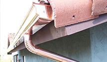 Rain Gutter Installation, Repair, Cleaning in Napa, CA